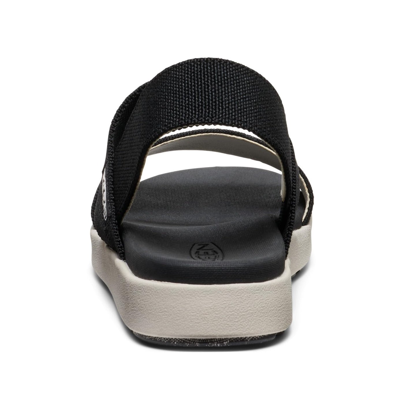 KEEN Women's Elle Backstrap Black – BLACK