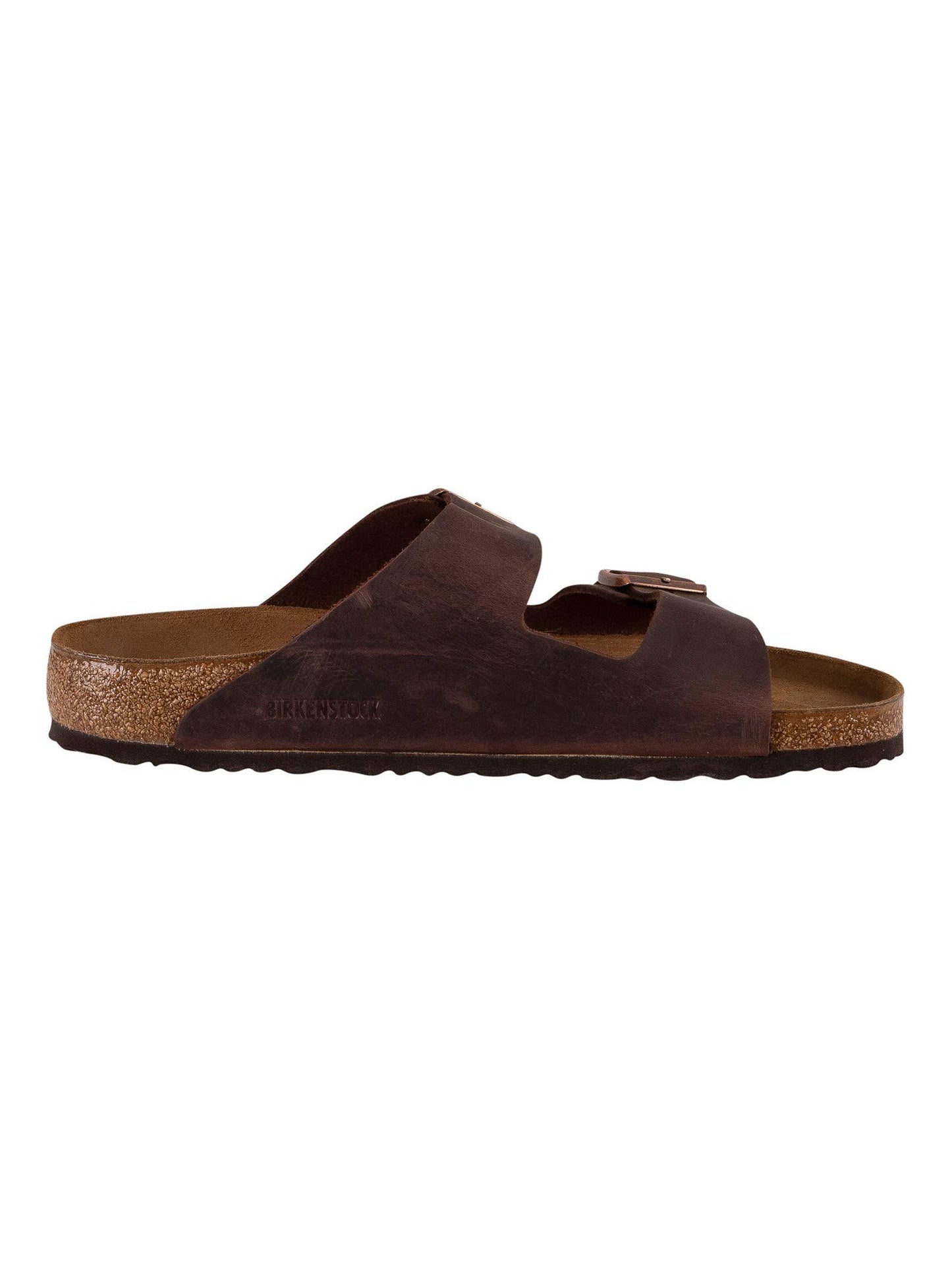 Birkenstock ARIZONA OILED LEATHER BLACK