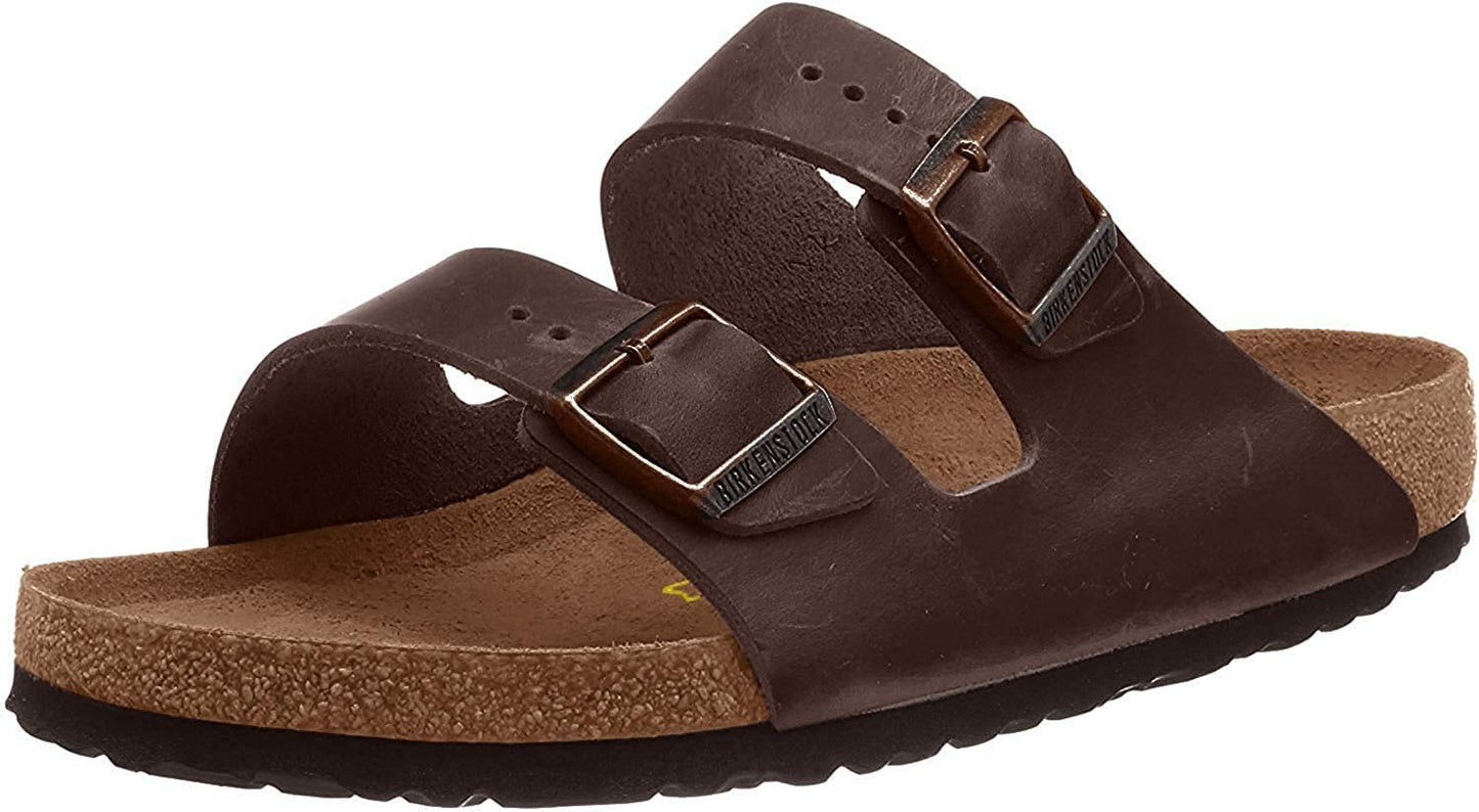Birkenstock ARIZONA BIRKO-FLOR BLACK