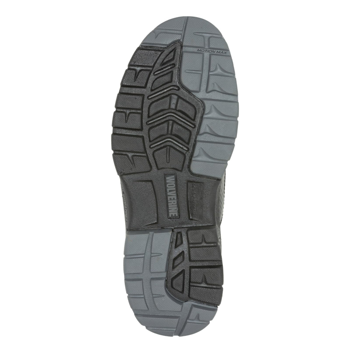 Wolverine Men's Overpass Black/Grey – BLACK/GREY