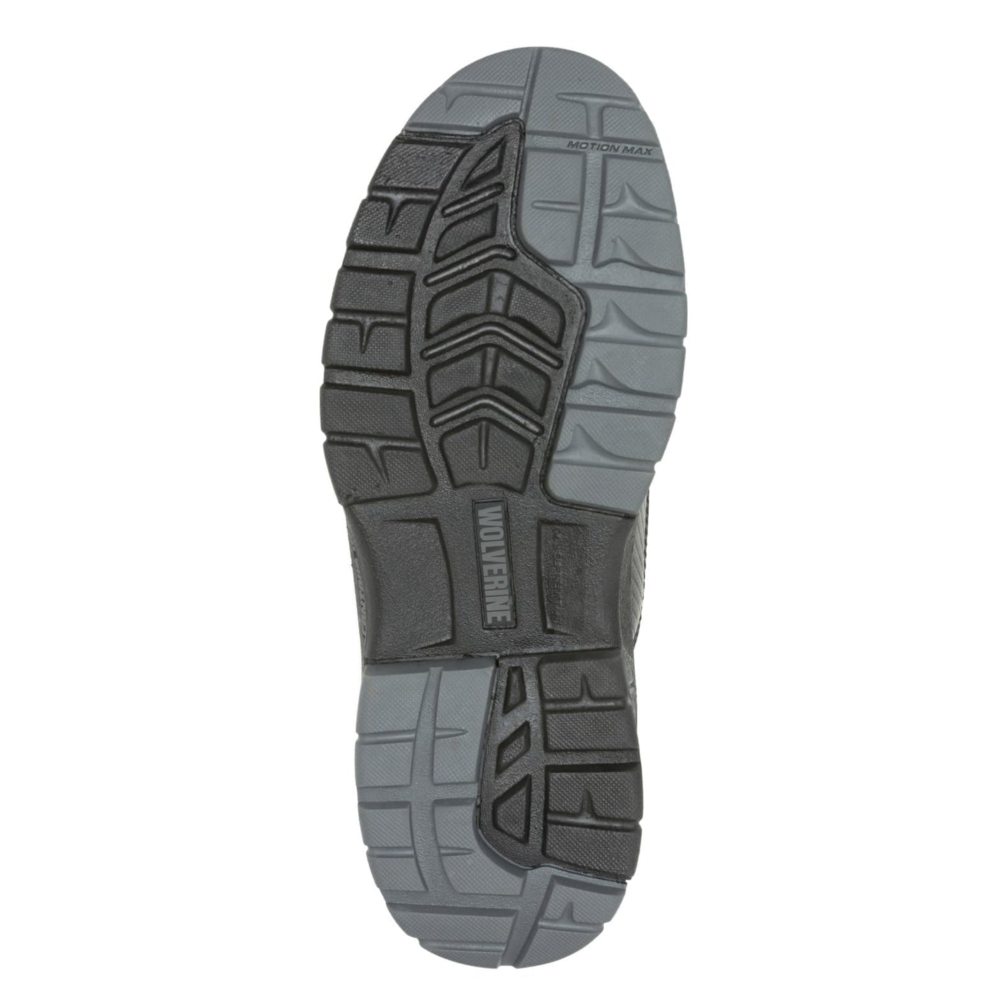 Wolverine Men's Overpass Black/Grey – BLACK/GREY
