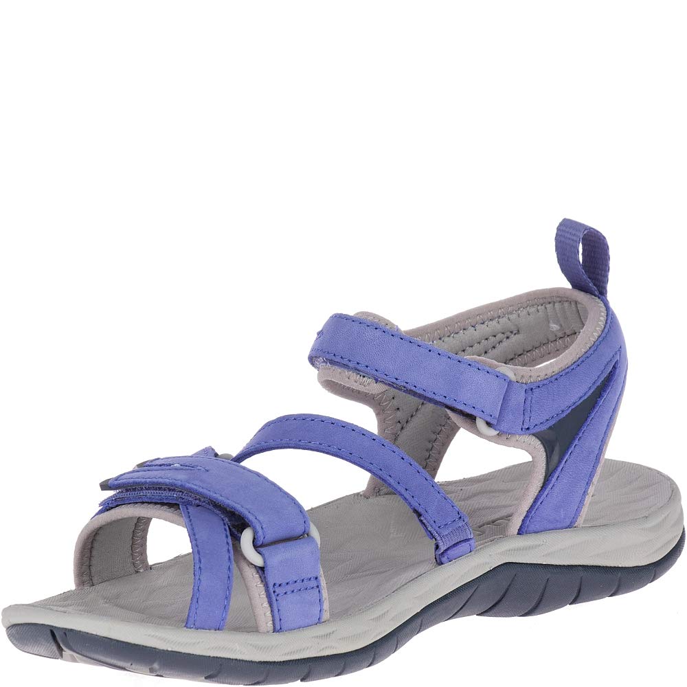 Merrell Women's Siren Strap Q2 Hiking Shoe Velvet Morning