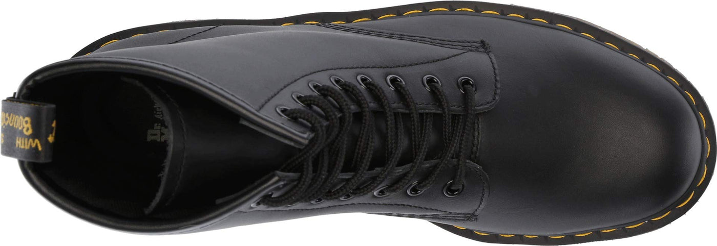 Dr. Martens Unisex 1460 Slip Resistant Black Smooth – Black Smooth
