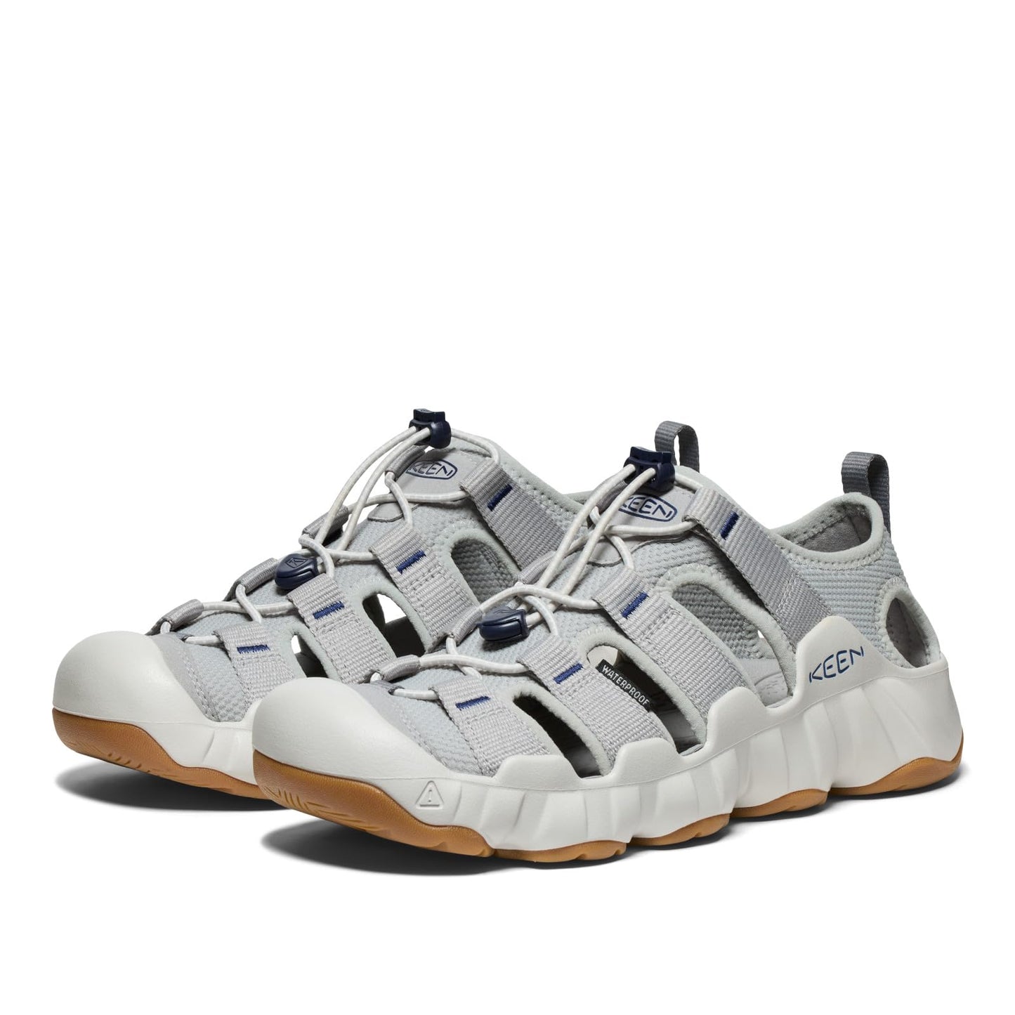 KEEN Men's Hyperport H2 Alloy/Naval Academy – ALLOY/NAVAL ACADEMY