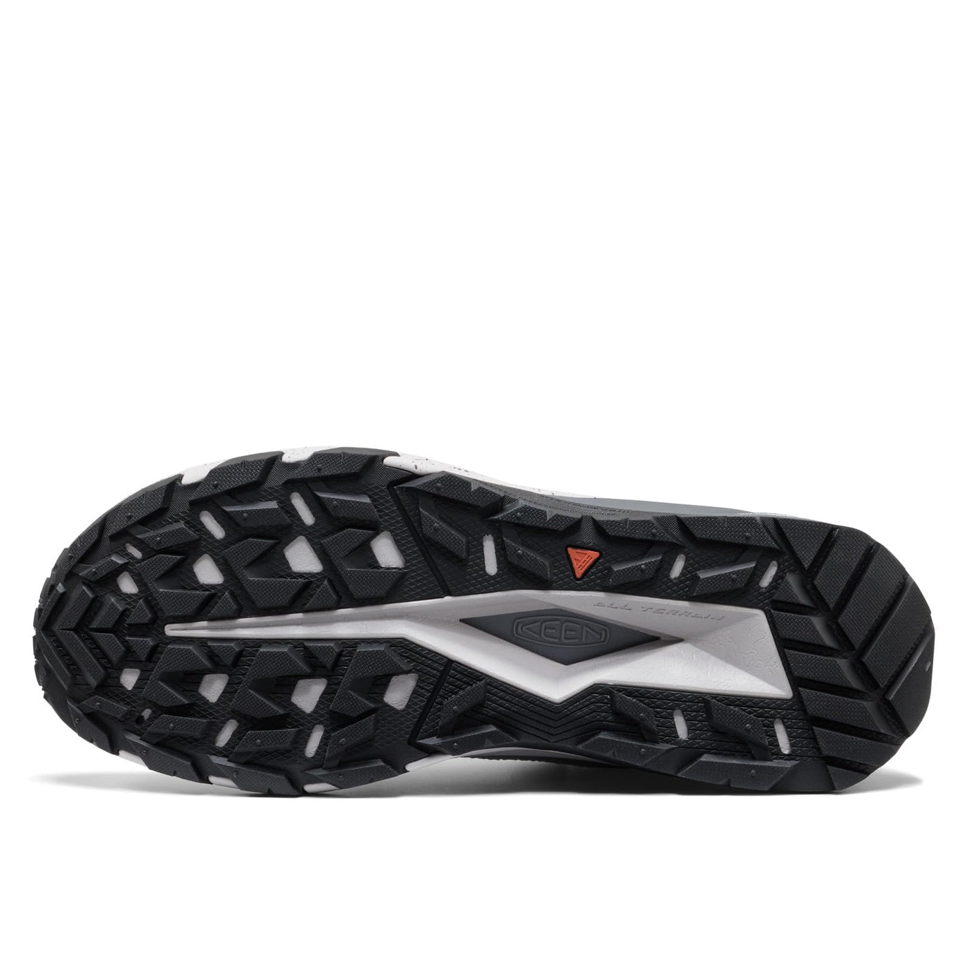 KEEN Men's Targhee Apex Mid WP Alloy/Black – ALLOY/BLACK