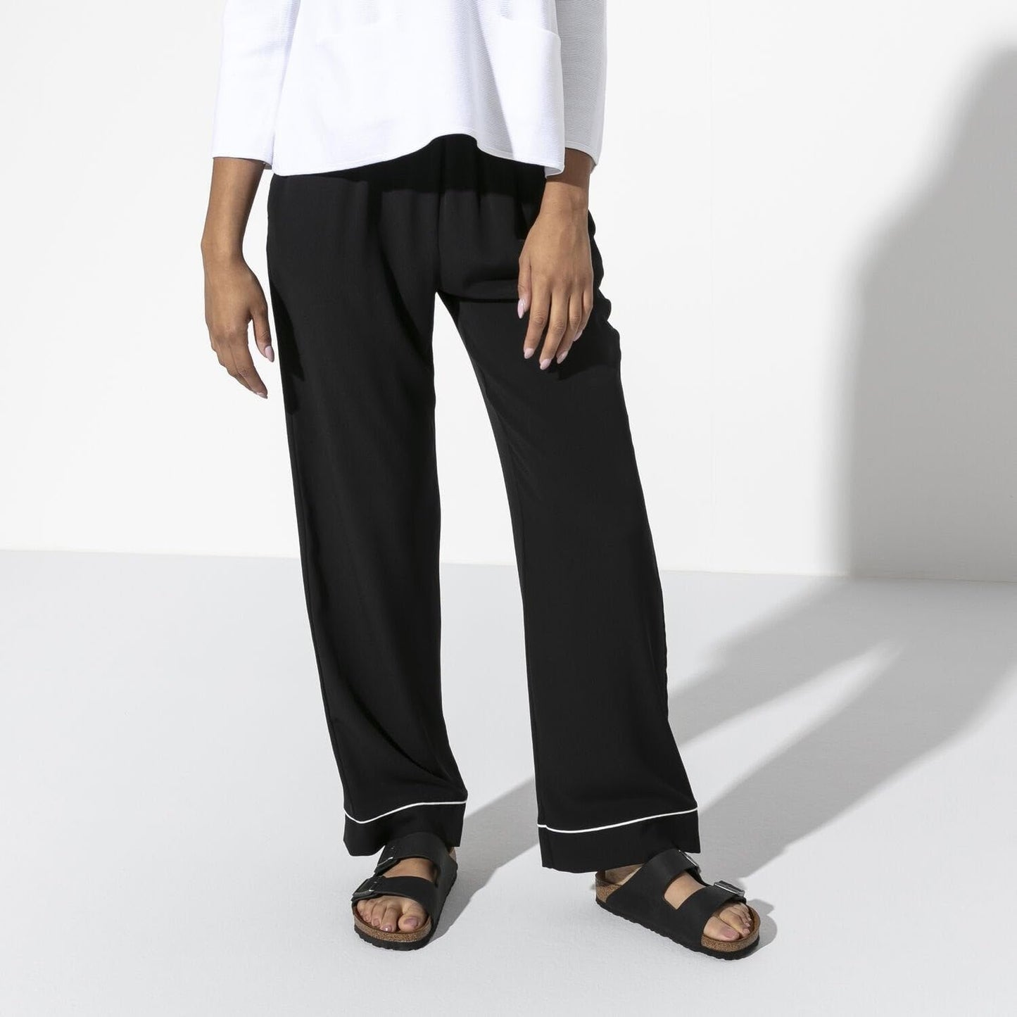 Birkenstock ARIZONA OILED LEATHER BLACK