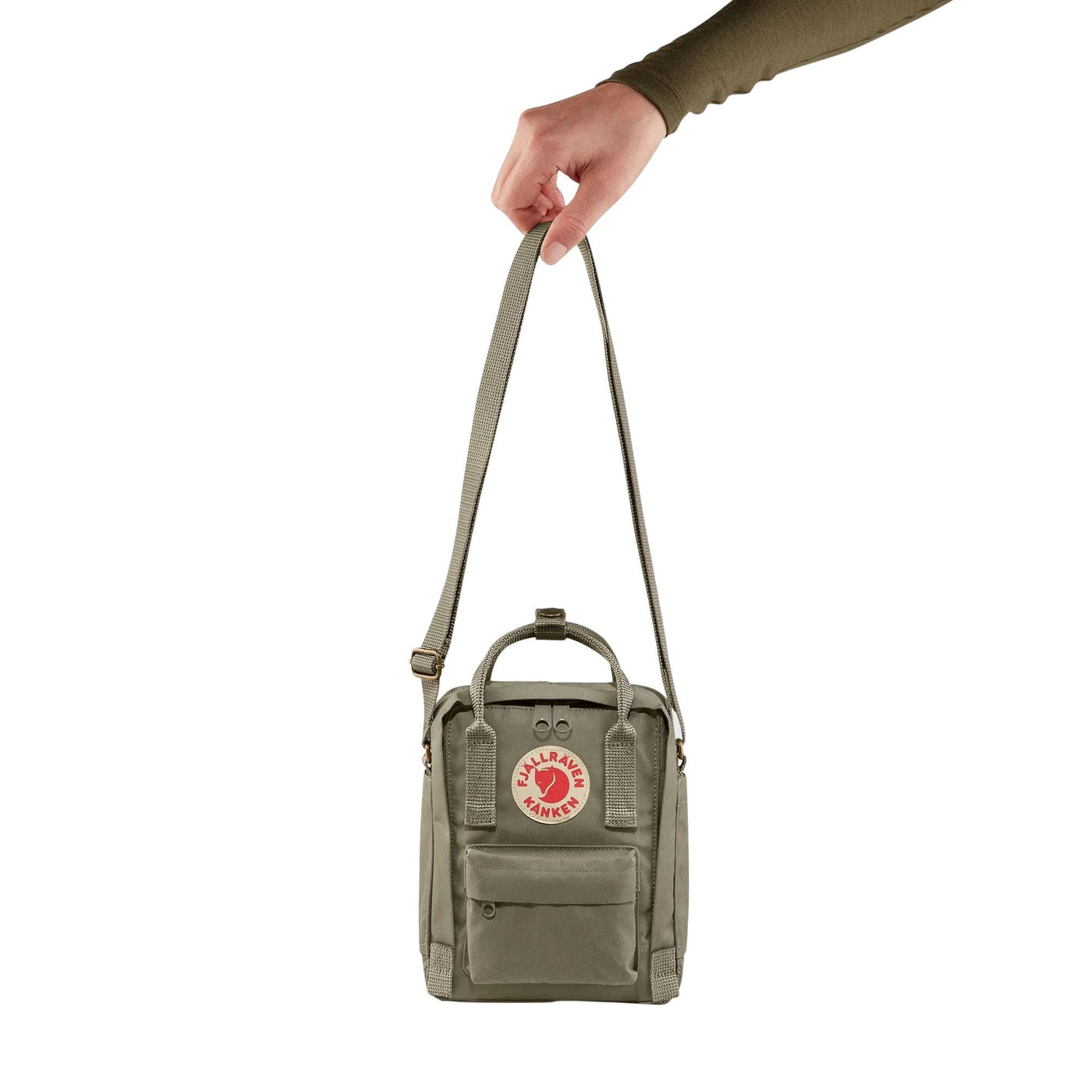 Fjällräven Unisex Kånken Sling Pastel Lavender – Pastel Lavender
