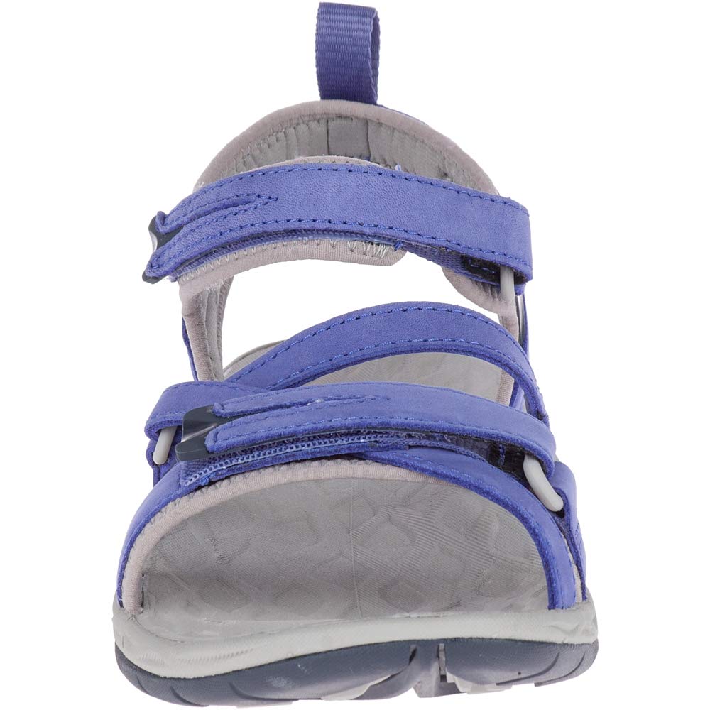 Merrell Women's Siren Strap Q2 Hiking Shoe Velvet Morning