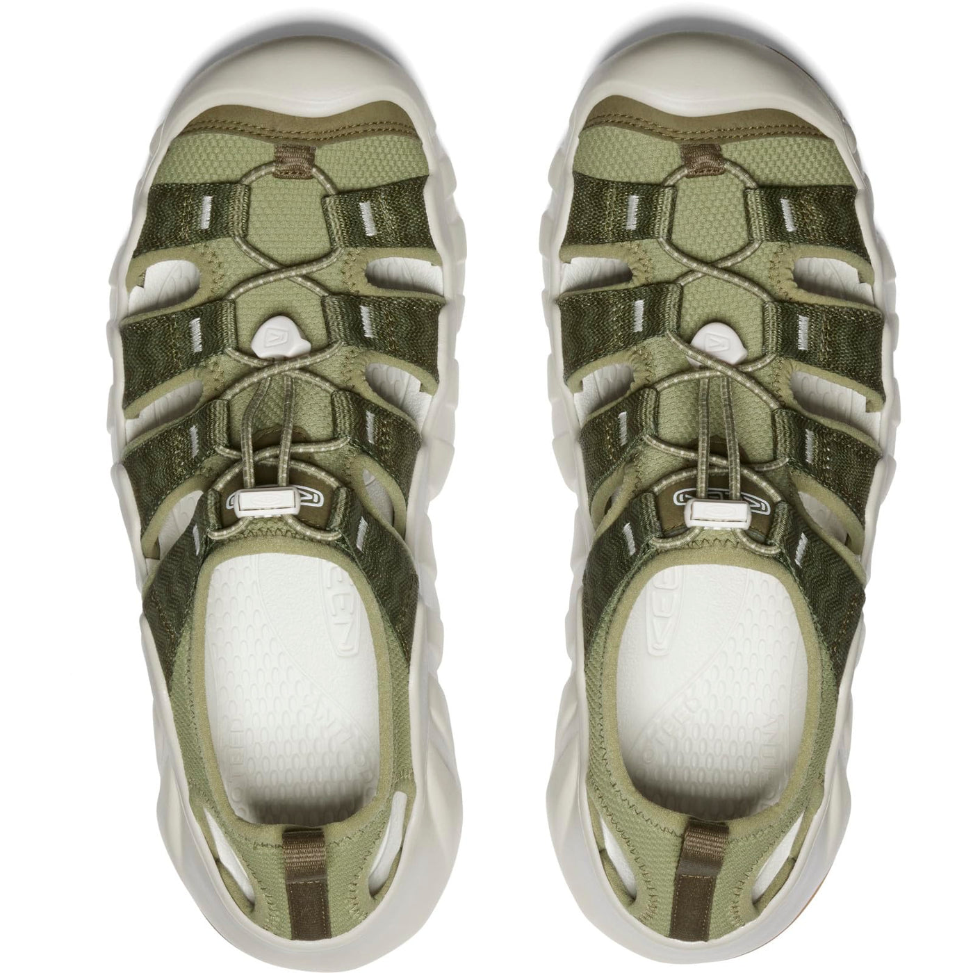 KEEN Men's Hyperport H2 Martini Olive/Plaza Taupe – MARTINI OLIVE/PLAZA TAUPE
