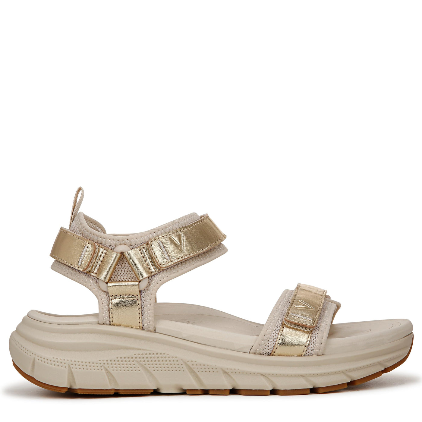 Vionic Women's Walk Max Wanderer Beige Gold – Beige Gold