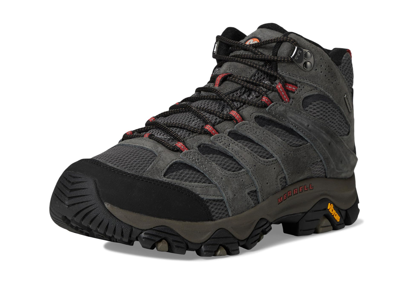 Merrell Men's Moab 3 Mid WP Beluga – BELUGA
