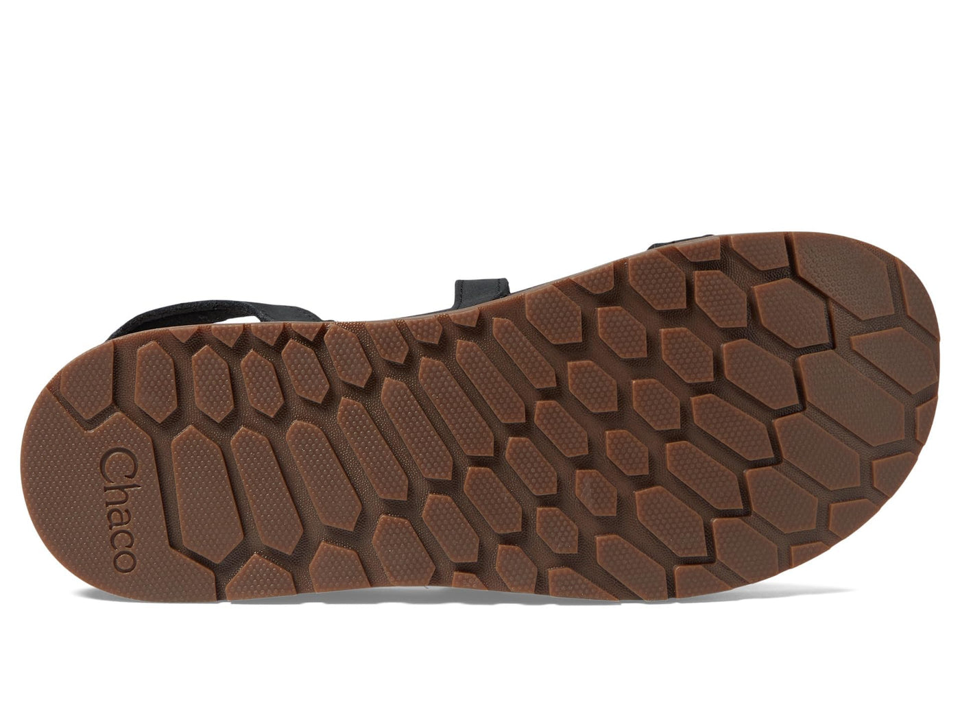 Chaco Men's Lowdown Strappy Black – Black