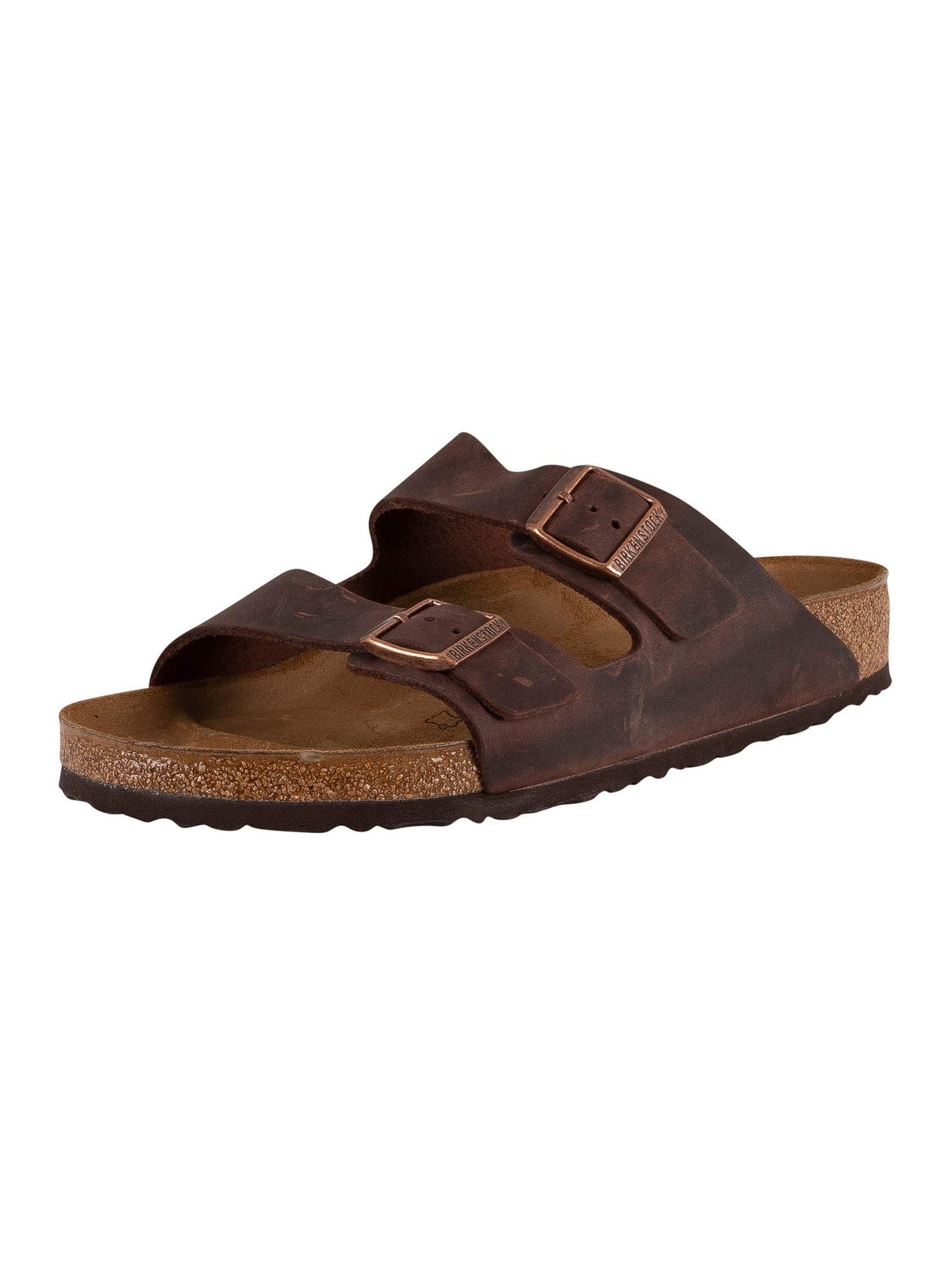 Birkenstock ARIZONA OILED LEATHER HABANA