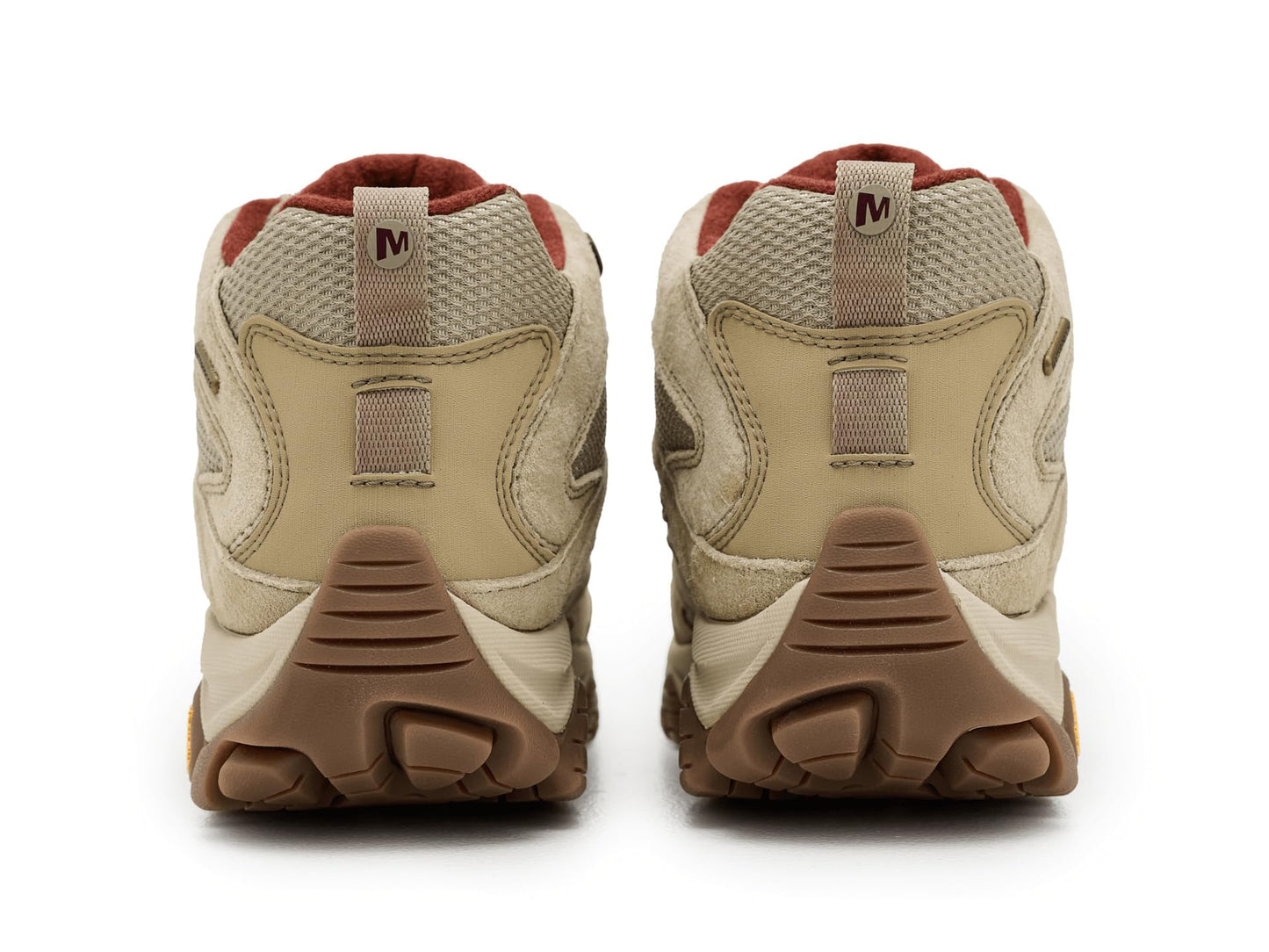 Merrell Men's Moab 3 Mid WP Mountain – Mountain