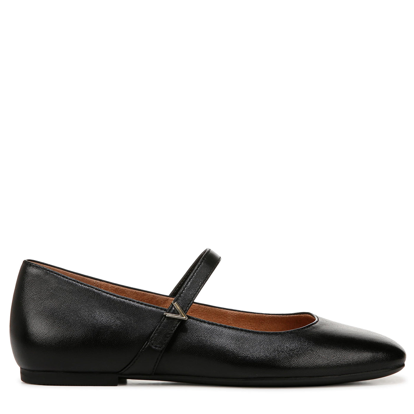 Vionic Women’s Alameda Black Leather – Black
