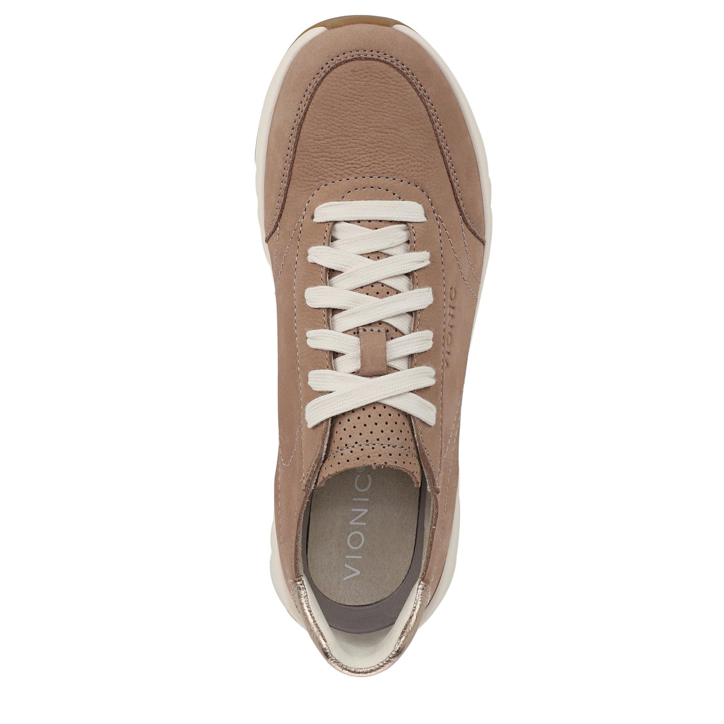Vionic Women's Uptown Sneaker Light Brown – Light Brown