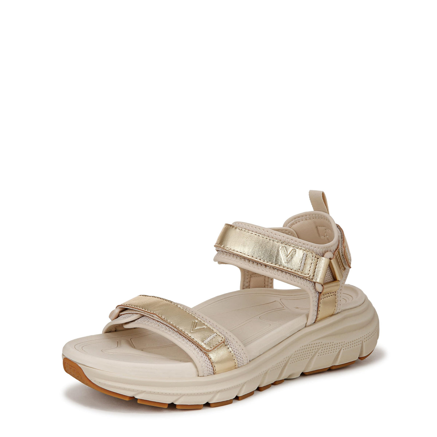 Vionic Women's Walk Max Wanderer Beige Gold – Beige Gold