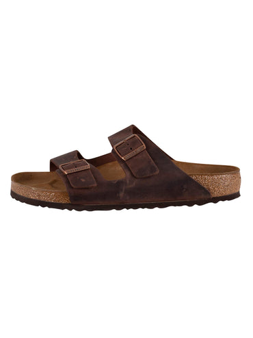 Birkenstock ARIZONA OILED LEATHER HABANA
