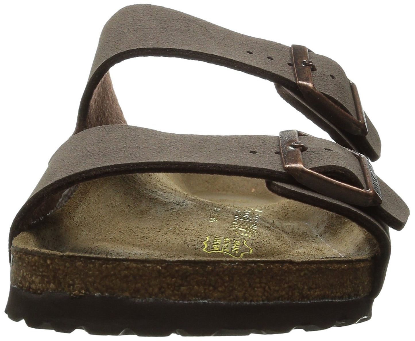 Birkenstock ARIZONA BIRKIBUC MOCHA