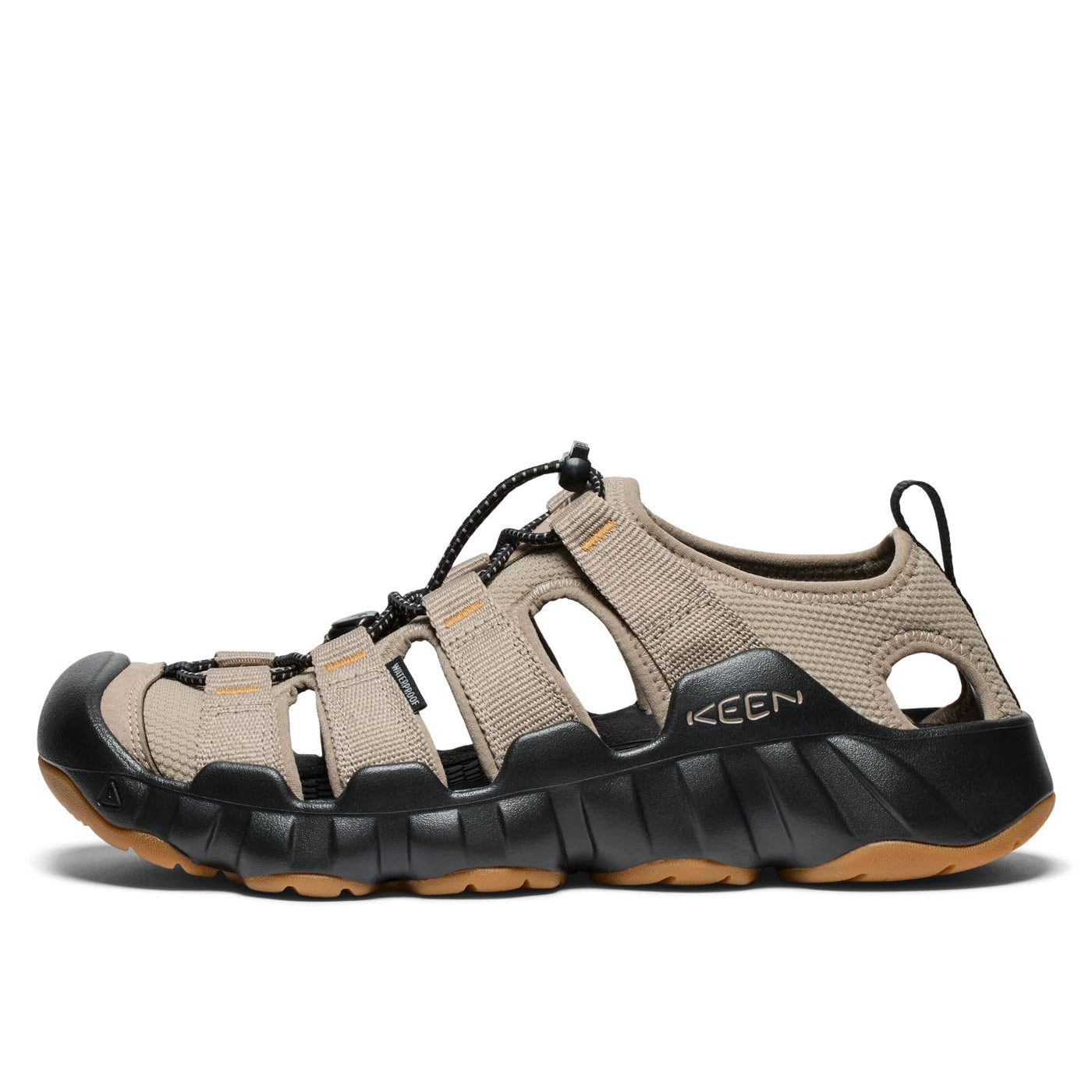 KEEN Men's Hyperport H2 Brindle/Black – BRINDLE/BLACK