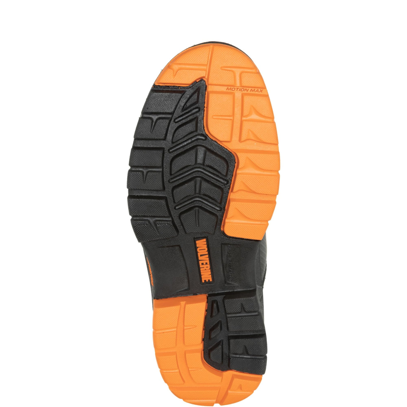 Wolverine Men's Overpass WP CM Mid Black/Orange – BLACK.ORANGE