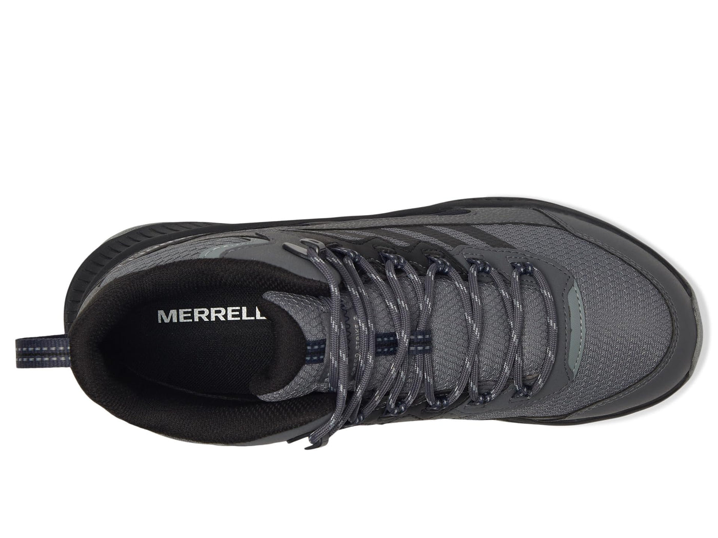 Merrell Men's Speed Strike 2 Mid WP Rock – ROCK