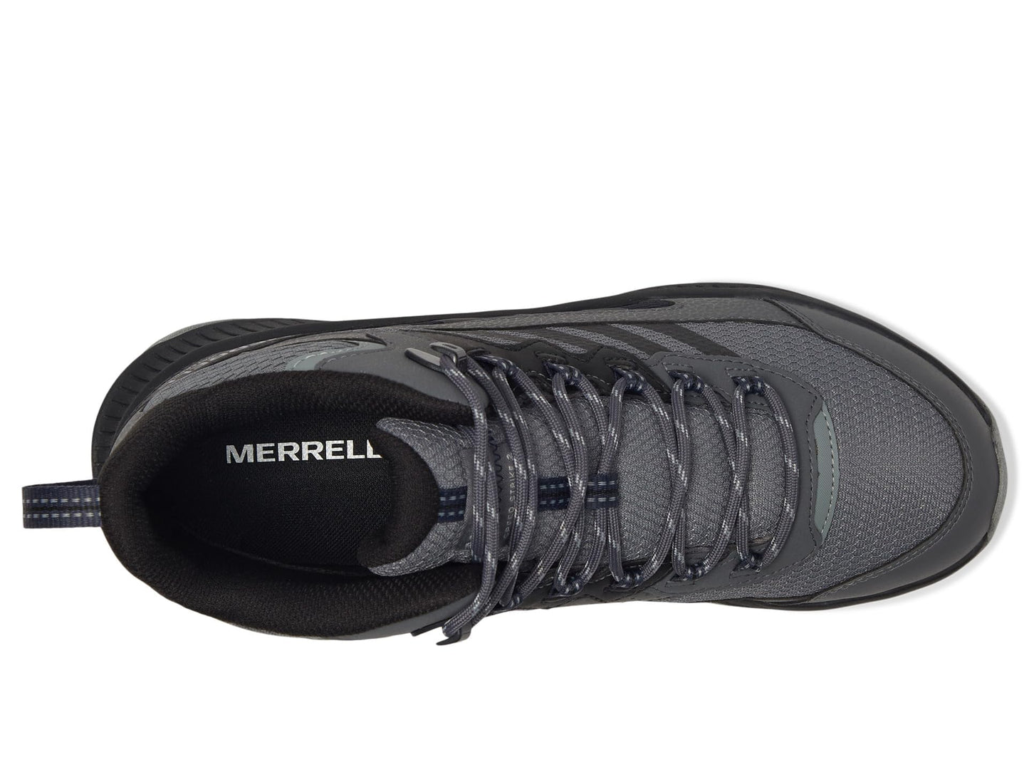 Merrell Men's Speed Strike 2 Mid WP Rock – ROCK