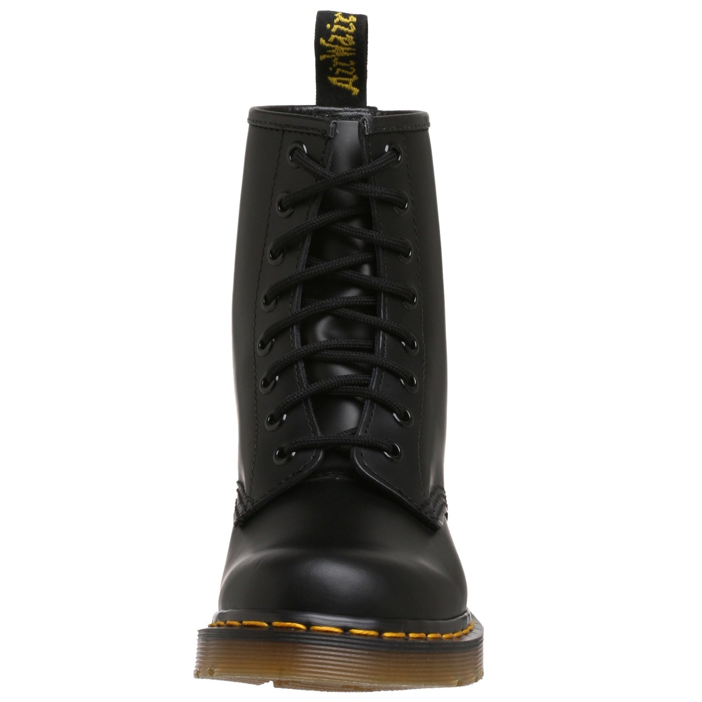 Dr Martens WOMEN'S 1460 Smooth Leather Lace Up Boots