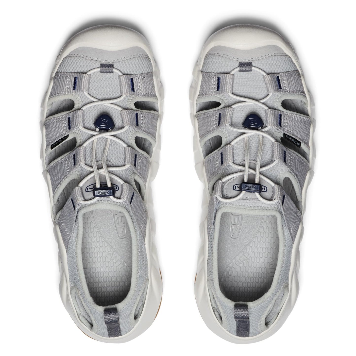 KEEN Men's Hyperport H2 Alloy/Naval Academy – ALLOY/NAVAL ACADEMY