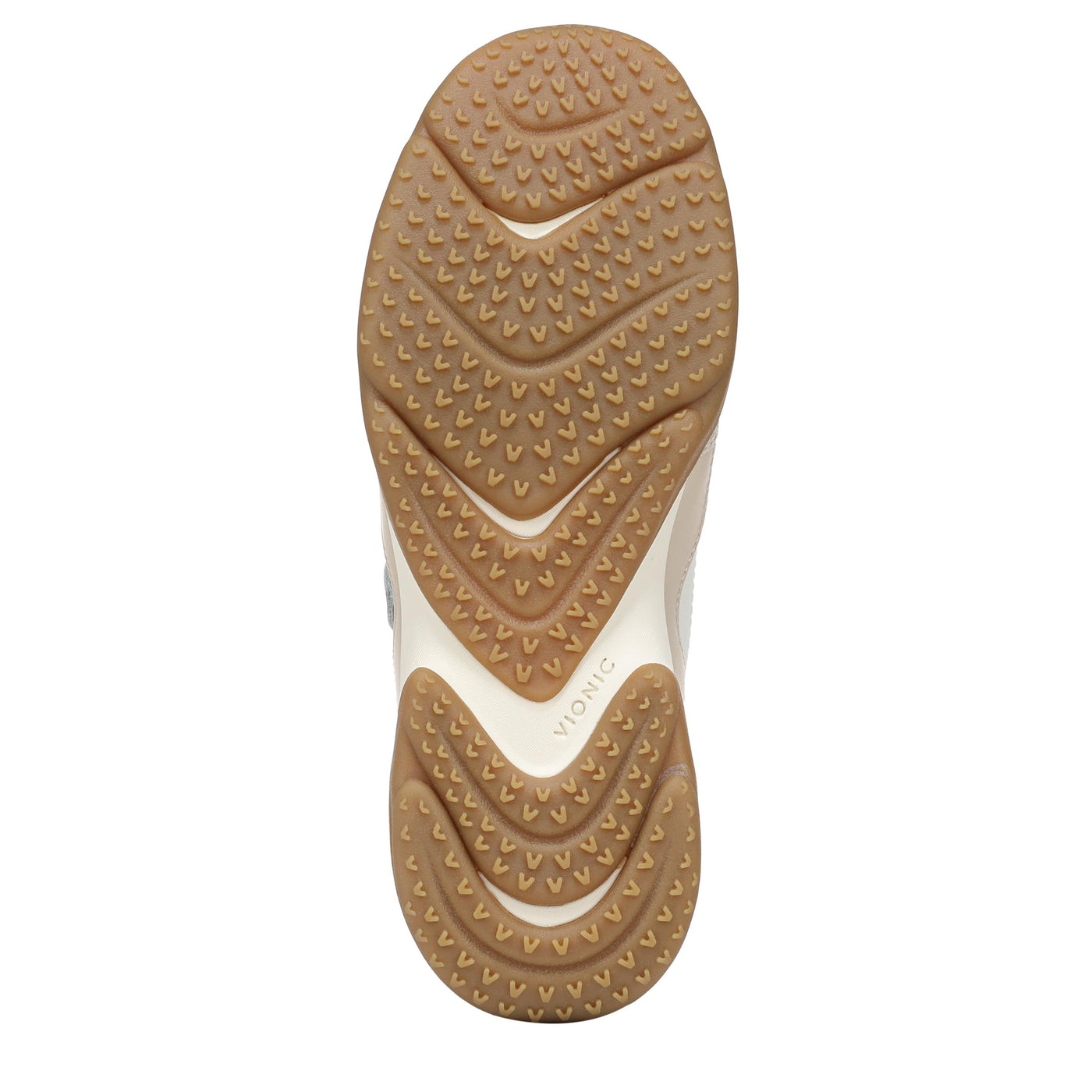 Vionic Women's Walk Slim Glide Ivory Multi Leather – Ivory Multi Leather
