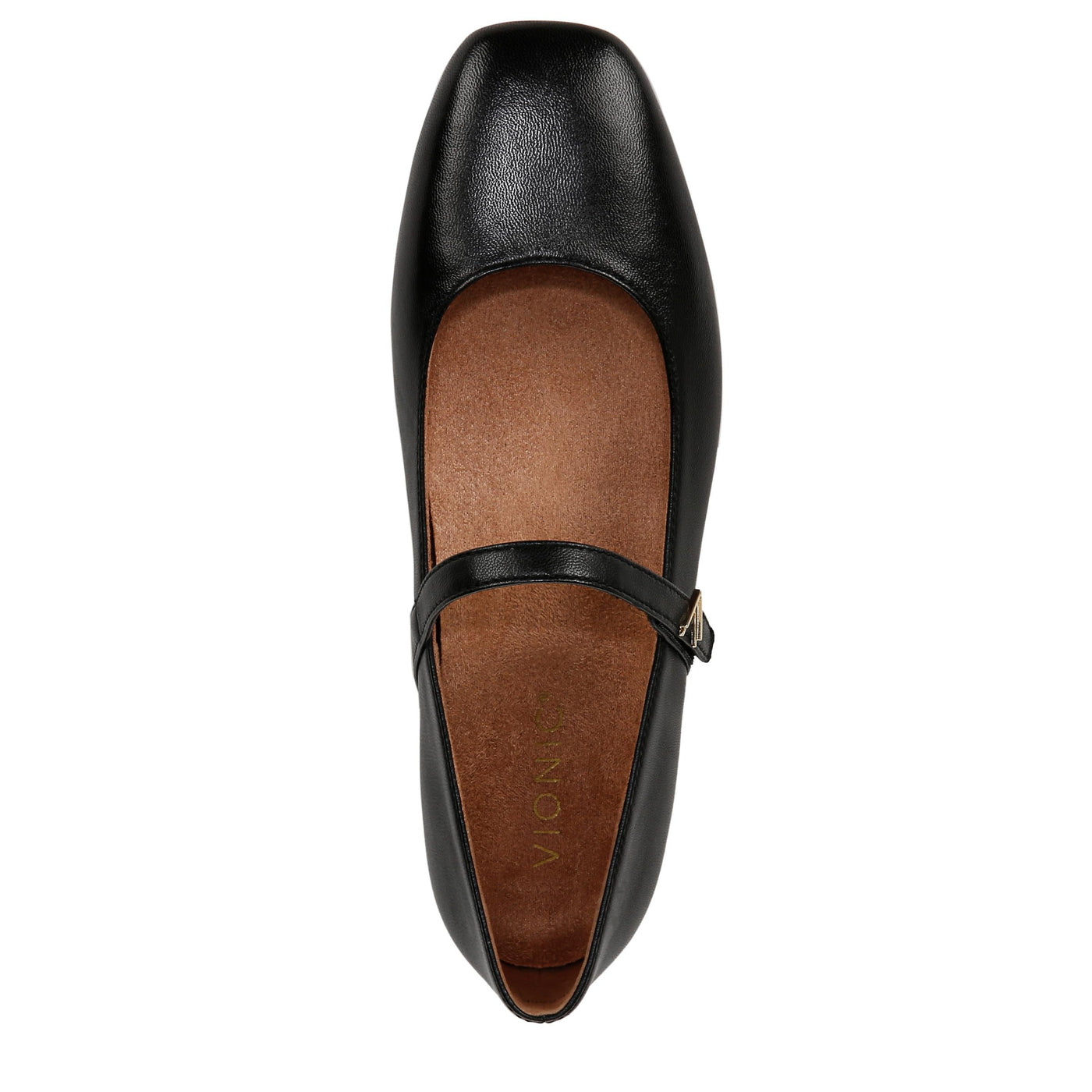 Vionic Women’s Alameda Black Leather – Black