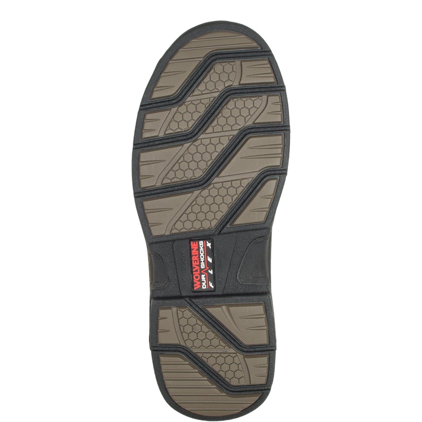 Wolverine Men's Raider DS 6-Inch Peanut – PEANUT