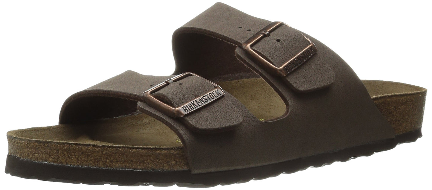 Birkenstock ARIZONA BIRKIBUC MOCHA