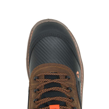 Wolverine Men's Overpass Mid CM WP Summer Brown – SUMMER BROWN