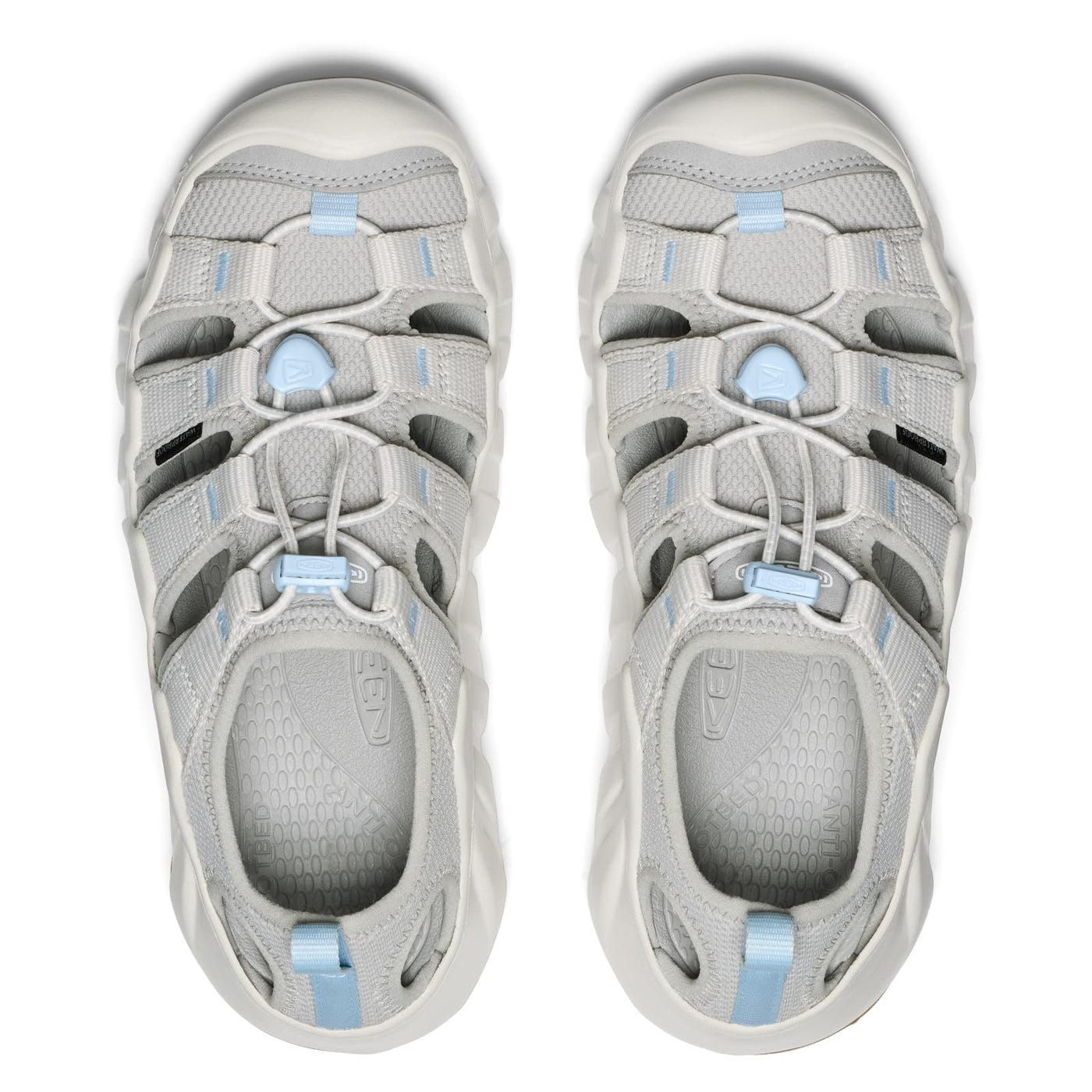 KEEN Women's Hyperport H2 Alloy/Skyway – ALLOY/SKYWAY