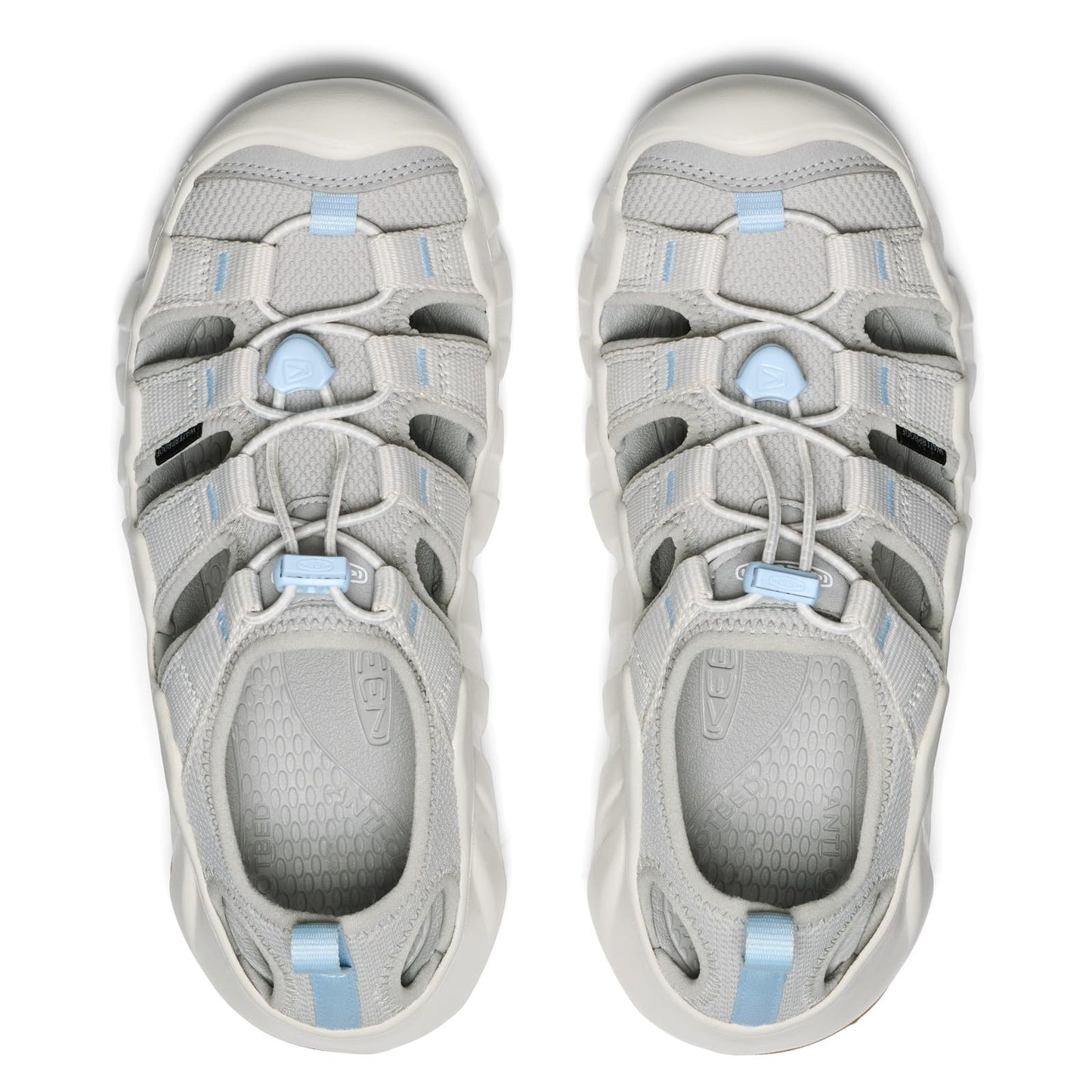 KEEN Women's Hyperport H2 Alloy/Skyway – ALLOY/SKYWAY