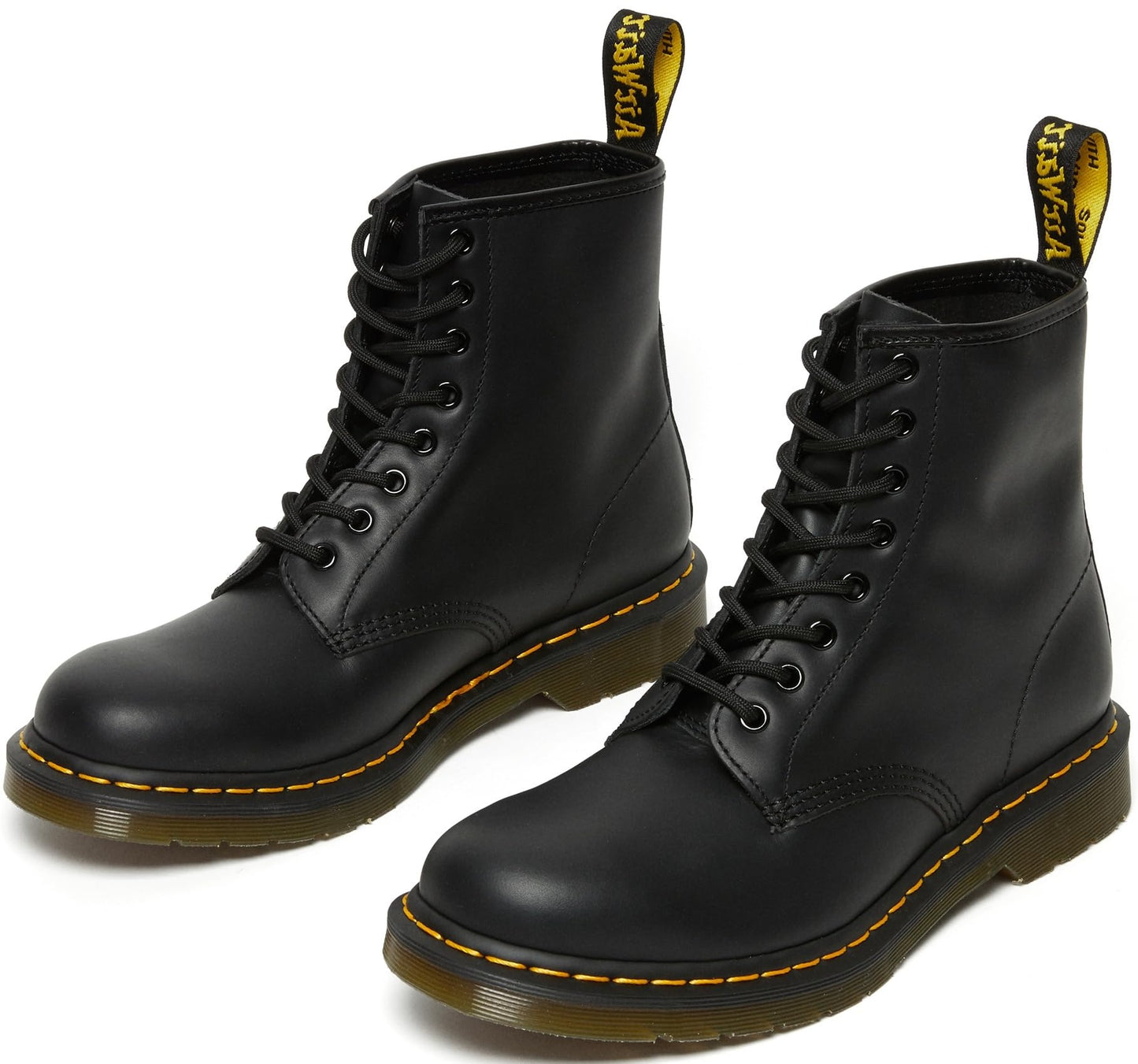 Dr Martens 1460 Black Nappa
