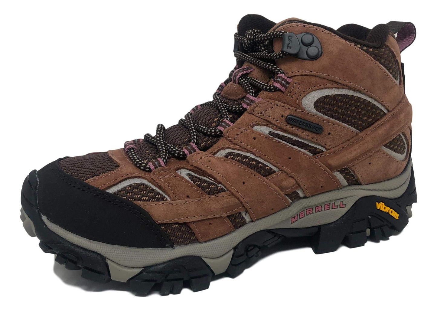 Merrell Women’s Moab 2 id Waterproof Hiking Boot