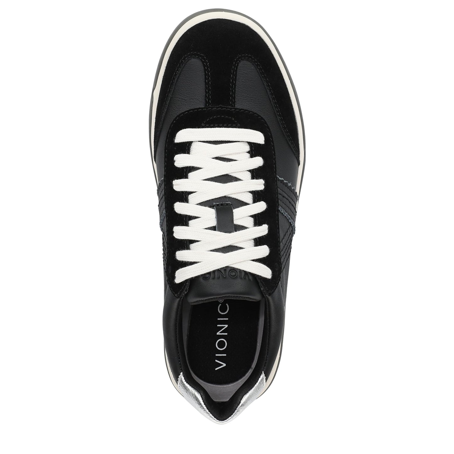 Vionic Women's City Walk Black White – Black White