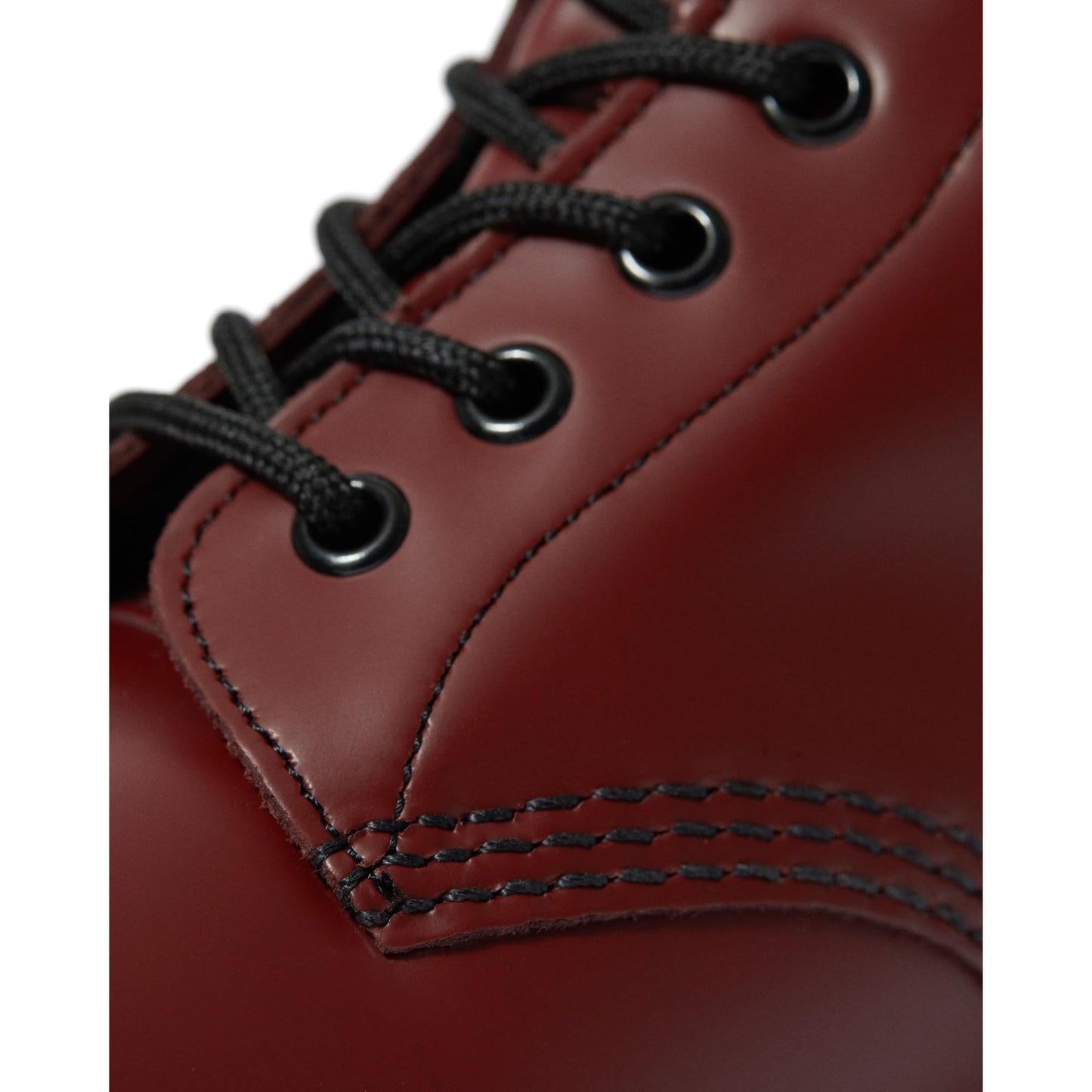 DR Martens UNISEX 1460 Smooth Leather Lace Up Boots