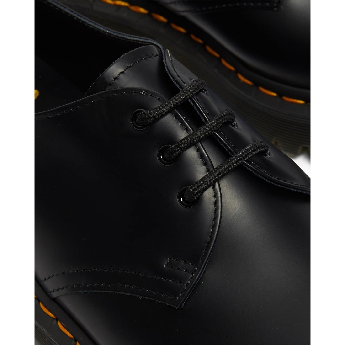 Dr Martens 1461 Bex Black Smooth
