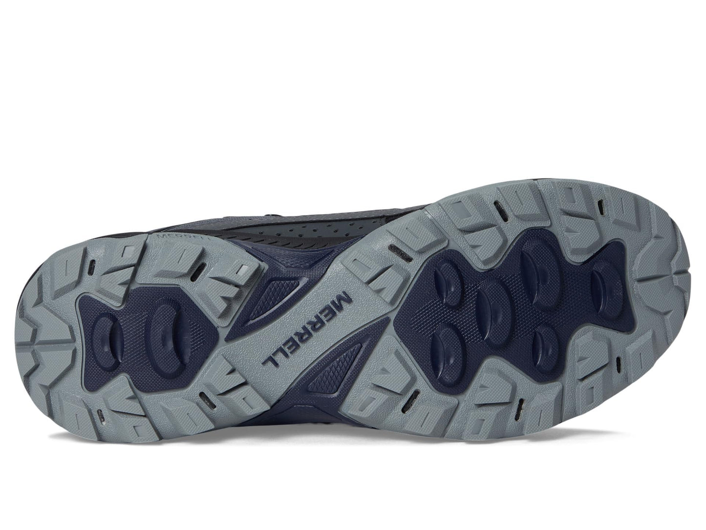 Merrell Men's Speed Strike 2 Mid WP Rock – ROCK