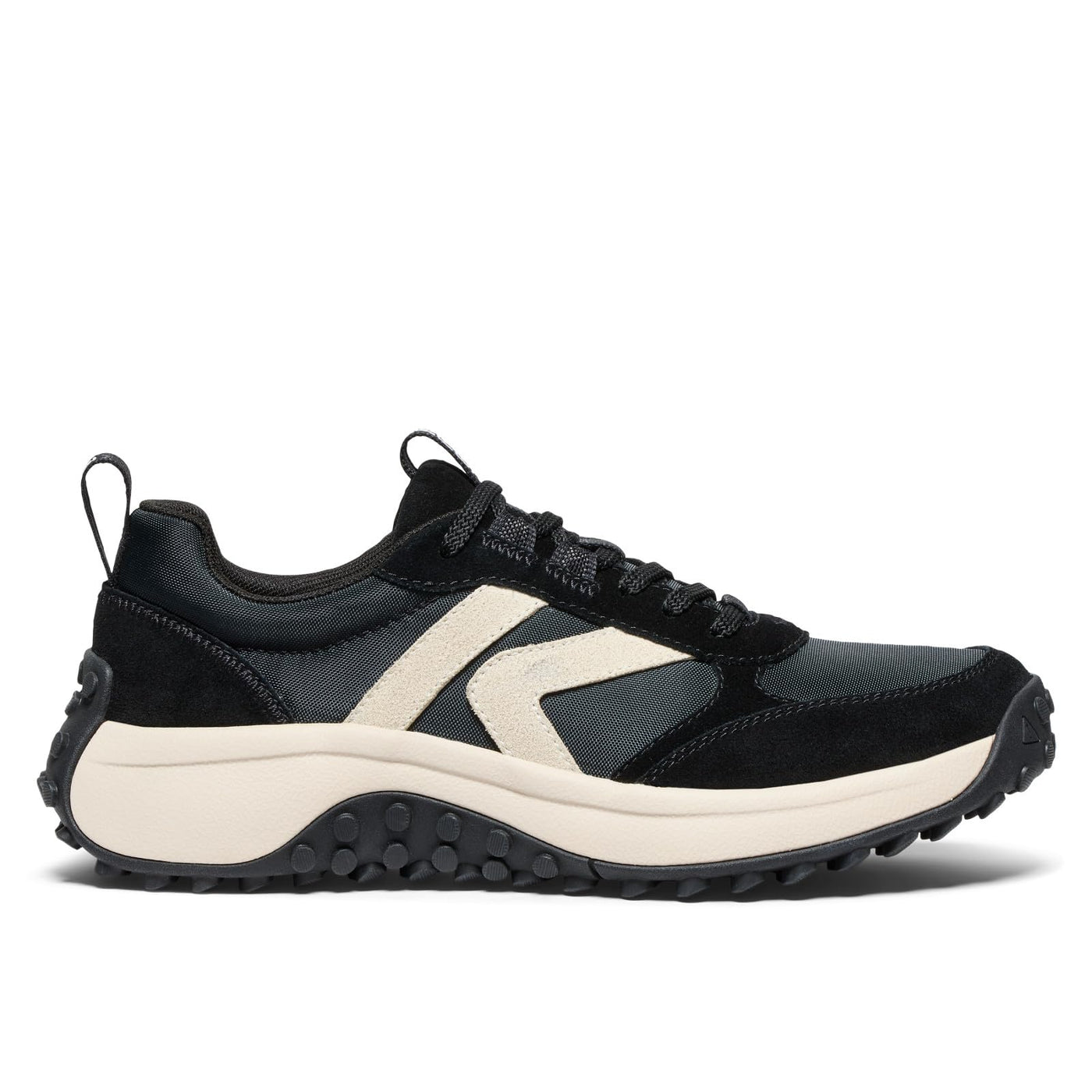KEEN Women's KS86 Black/Birch – BLACK/BIRCH
