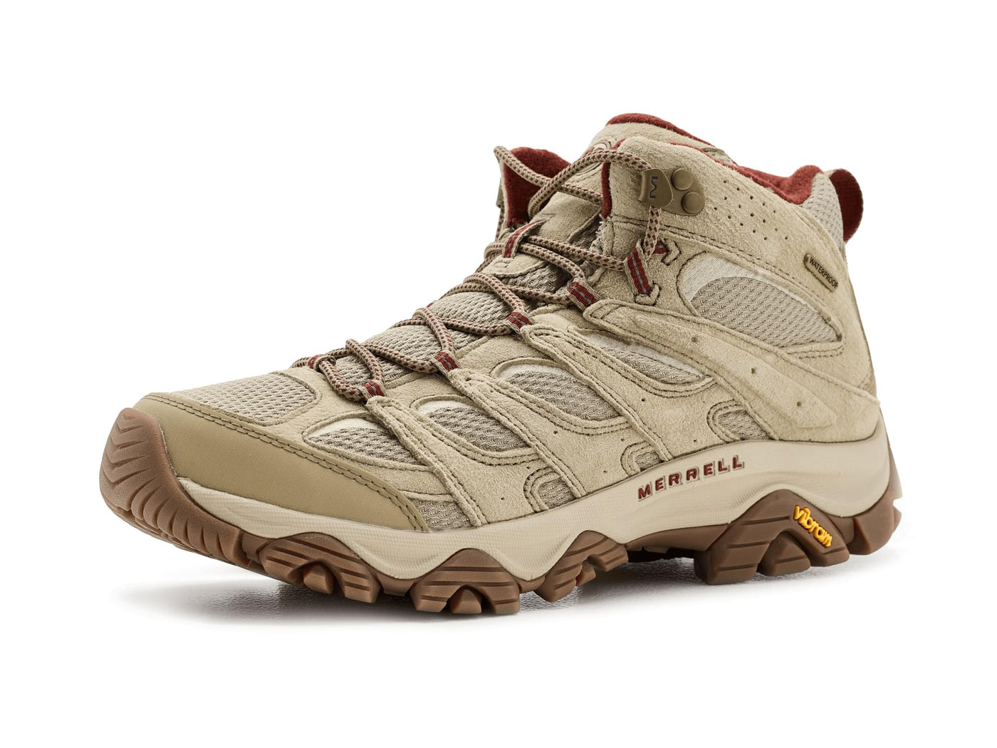Merrell Men's Moab 3 Mid WP Mountain