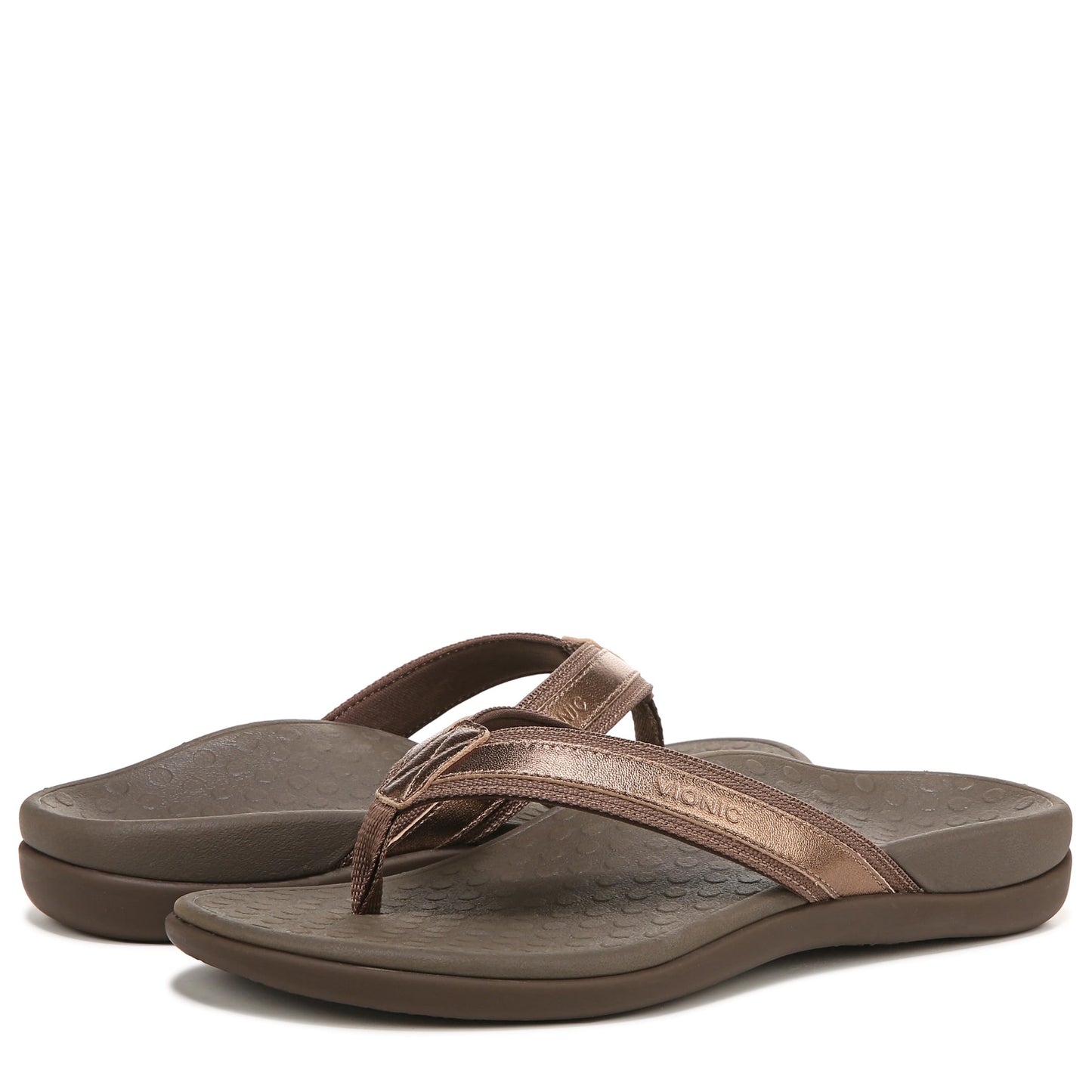 Vionic TIDE II BRONZE METALIC