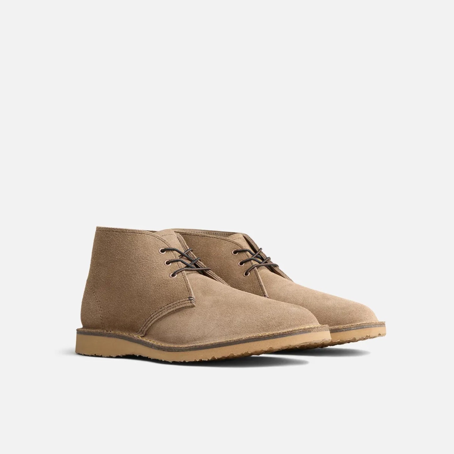 Red Wing Men's Weekender Chukka Sand Mohave