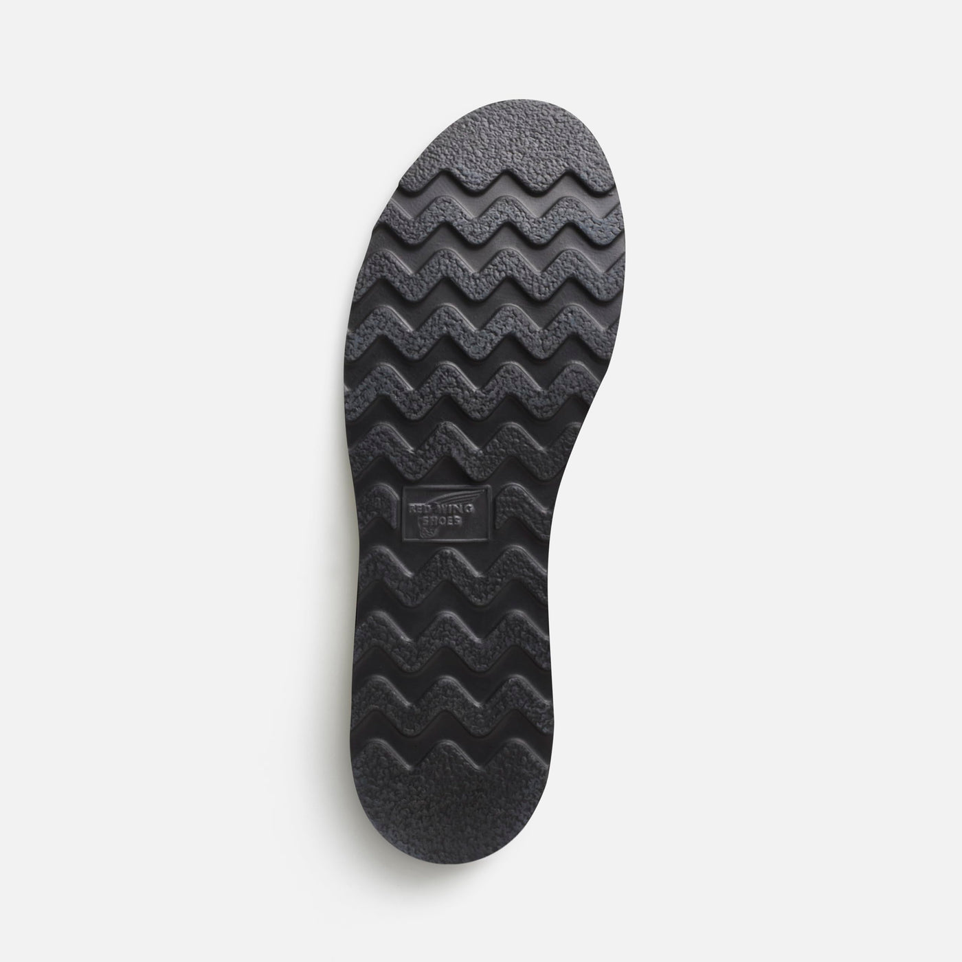 Red Wing Men's Classic Moc Black Harness – Black Harness