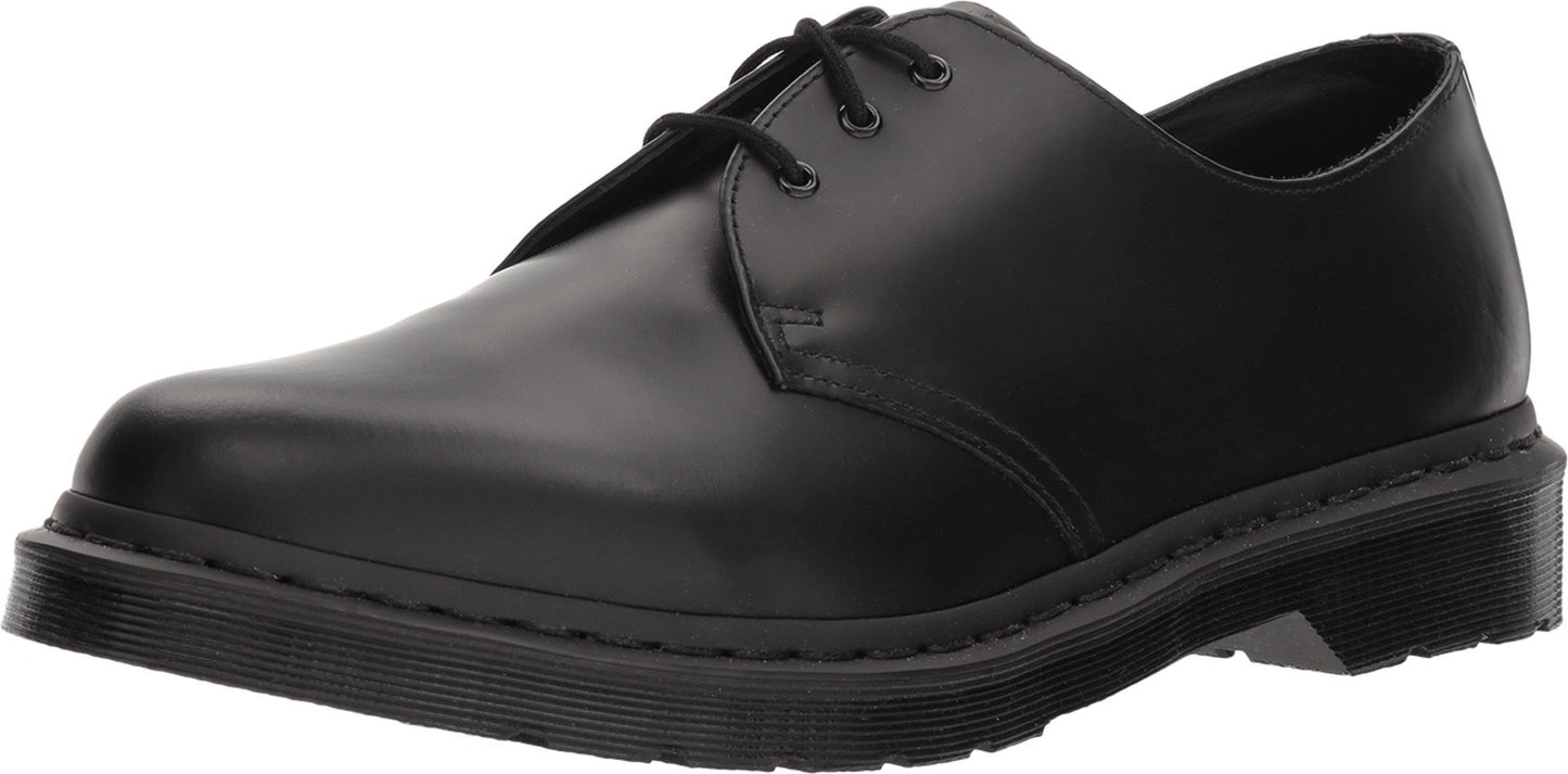 Dr Martens 1461 Mono Black Smooth