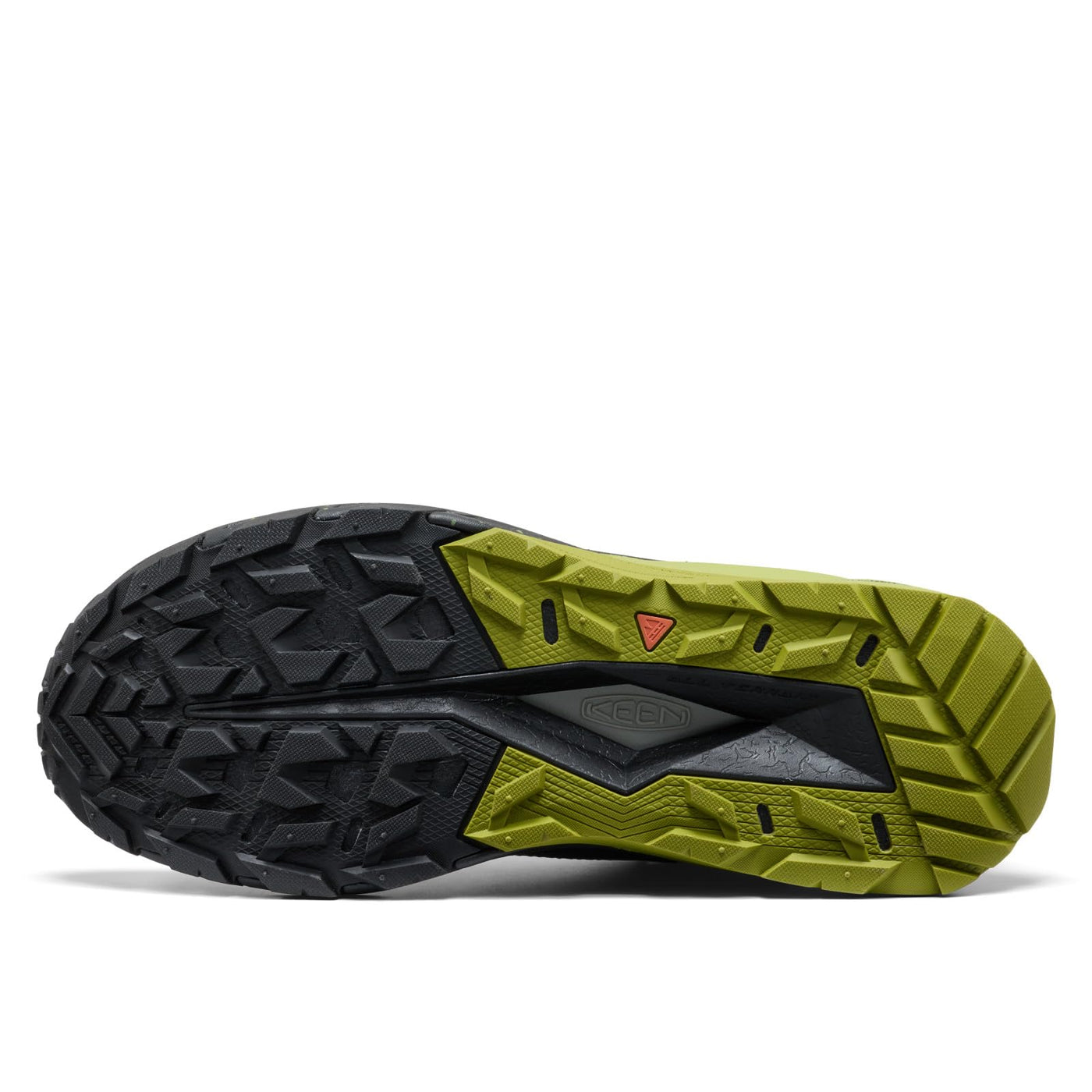 KEEN Men's Targhee Apex Mid WP Black/Golden Cypress – BLACK/GOLDEN CYPRESS