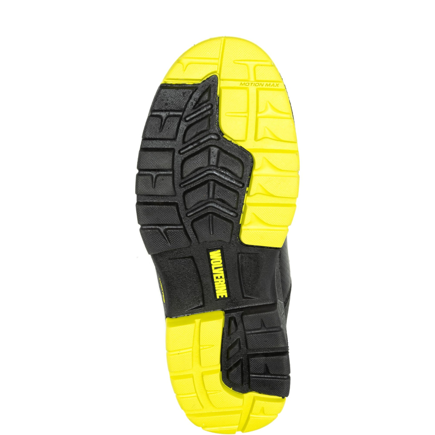 Wolverine Men's Overpass WP CM Mid Black/Lime – BLACK.LIME